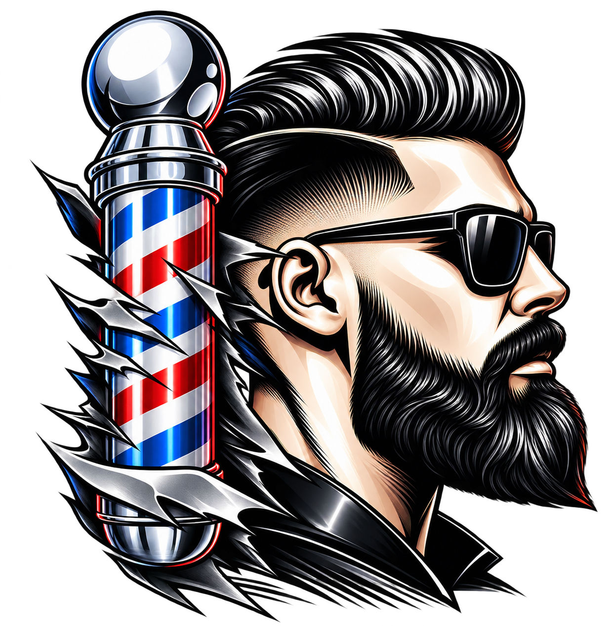 Barbearia Império